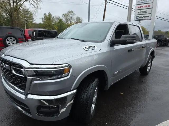 2025 Ram 1500 Big Horn Crew Cab 4x4 57 Box