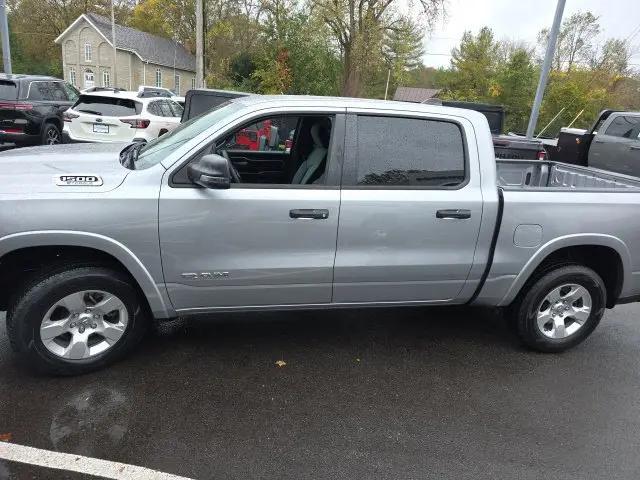 2025 Ram 1500 Big Horn Crew Cab 4x4 57 Box