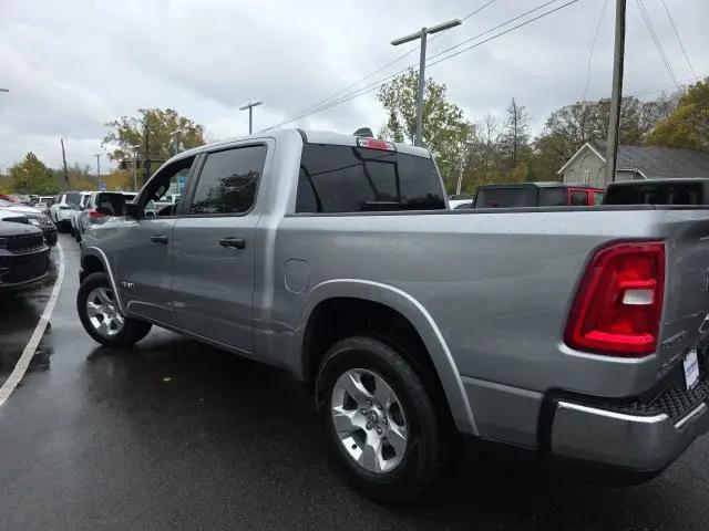 2025 Ram 1500 Big Horn Crew Cab 4x4 57 Box