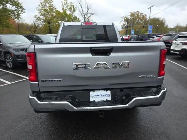 2025 Ram 1500 Big Horn Crew Cab 4x4 57 Box