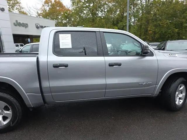 2025 Ram 1500 Big Horn Crew Cab 4x4 57 Box