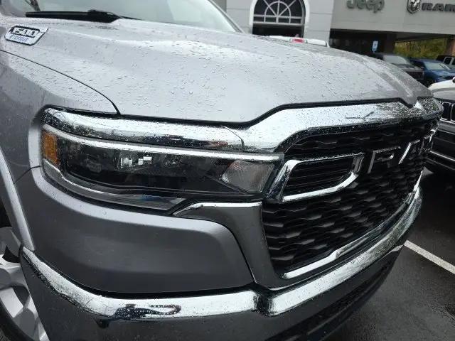 2025 Ram 1500 Big Horn Crew Cab 4x4 57 Box