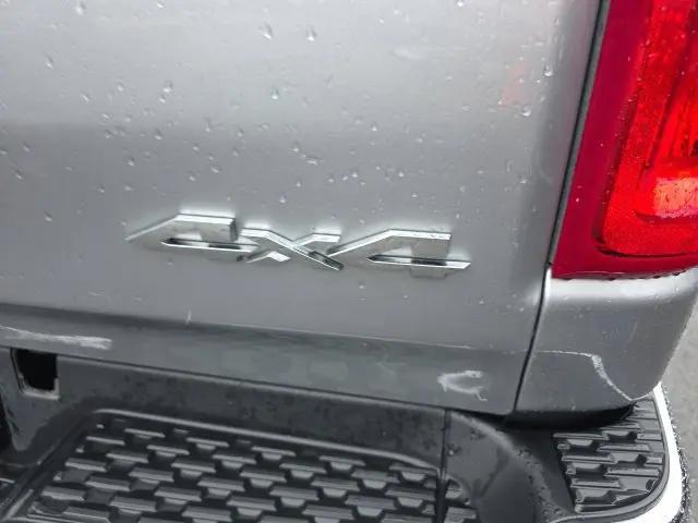 2025 Ram 1500 Big Horn Crew Cab 4x4 57 Box