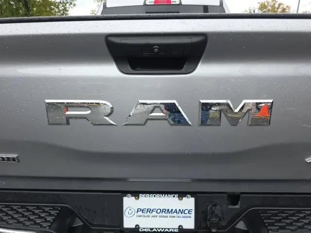 2025 Ram 1500 Big Horn Crew Cab 4x4 57 Box