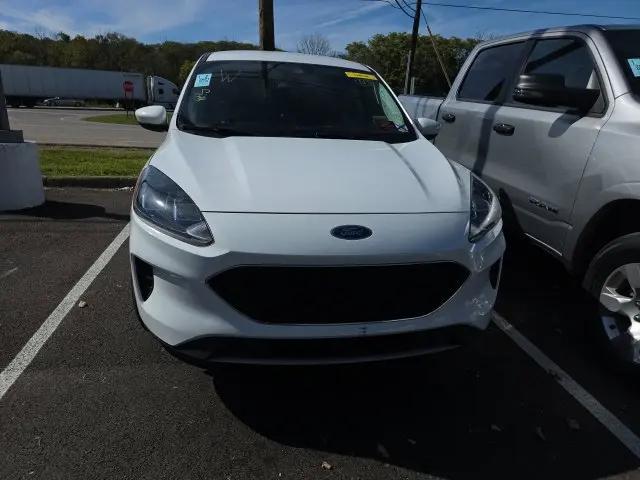 2021 Ford Escape SE Hybrid