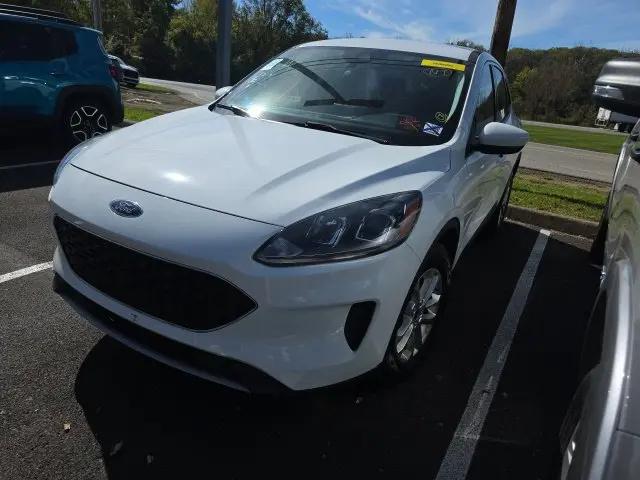 2021 Ford Escape SE Hybrid
