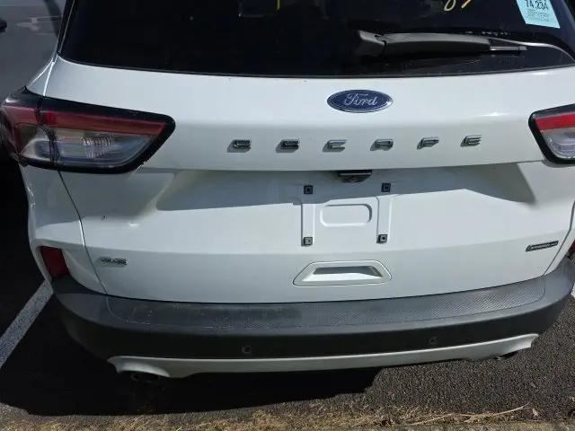 2021 Ford Escape SE Hybrid