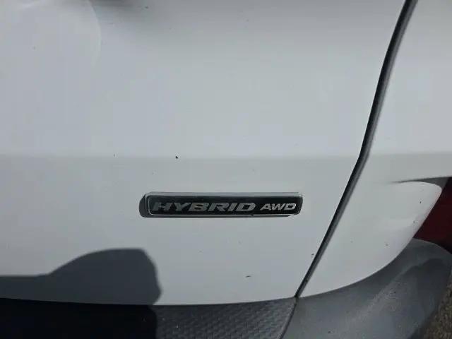 2021 Ford Escape SE Hybrid