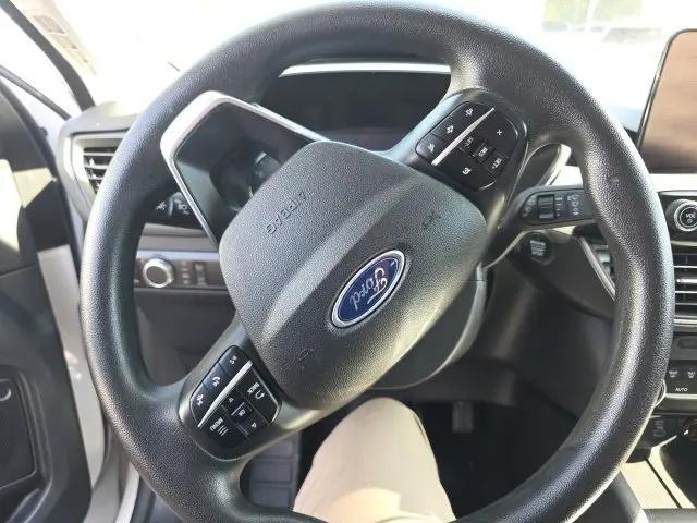 2021 Ford Escape SE Hybrid