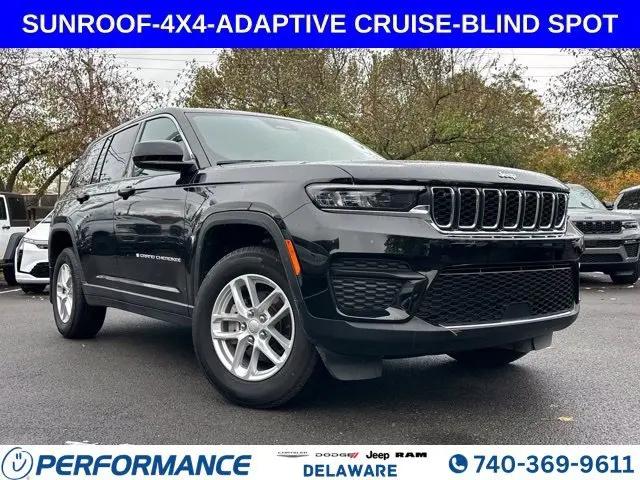 2025 Jeep Grand Cherokee Laredo X 4x4 for sale near Delaware, OH