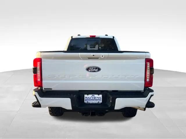 2027 Ford F-250 LARIAT