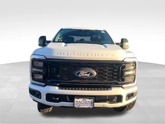 2027 Ford F-250 LARIAT