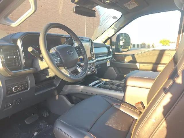 2027 Ford F-250 LARIAT