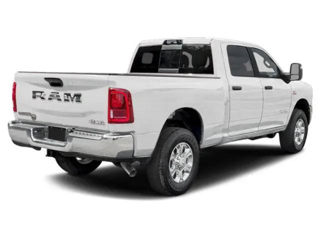 2027 Ram 3500 Big Horn