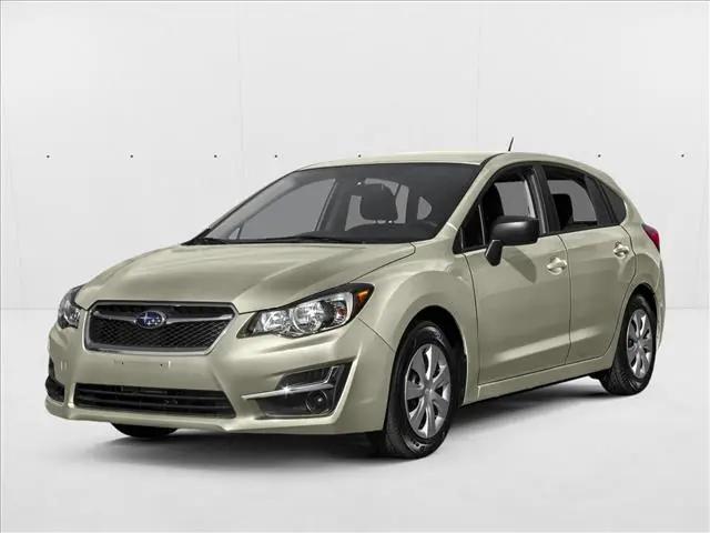 2016 Subaru Impreza 2.0i Sport Premium for sale in Dallas, TX