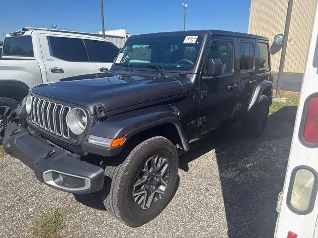 2026 Jeep Wrangler 4-Door Sahara 4x4 for sale in Daphne, AL