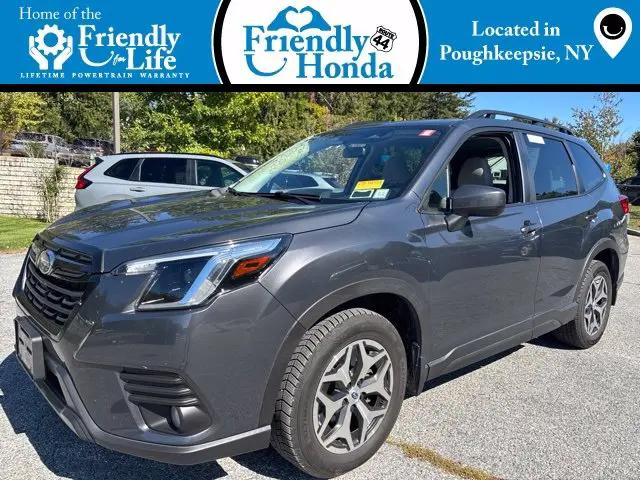 2023 Subaru Forester Premium for sale in Poughkeepsie, NY