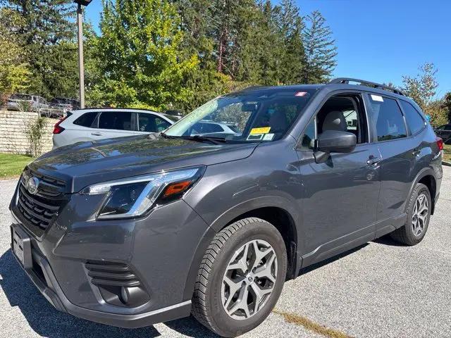 2023 Subaru Forester Premium