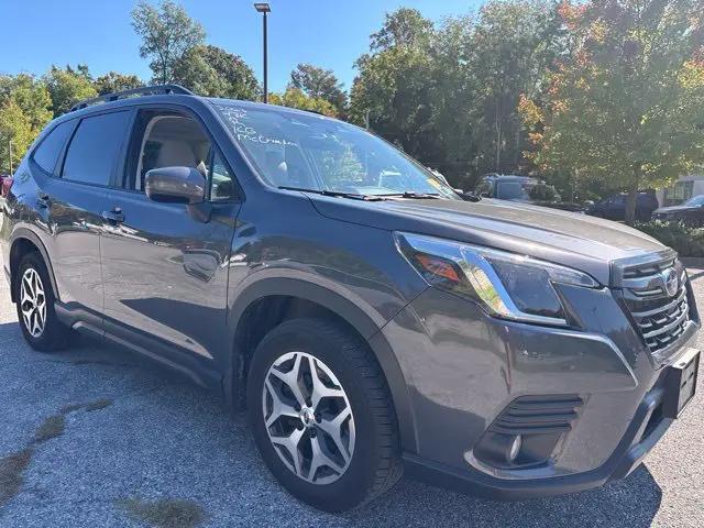 2023 Subaru Forester Premium