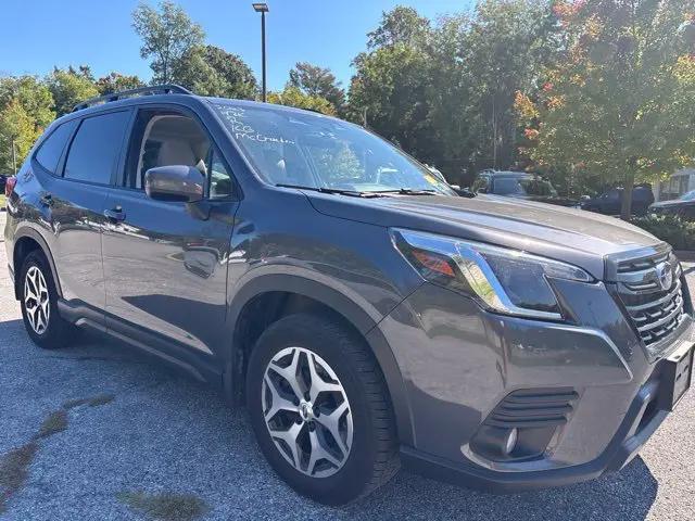 2023 Subaru Forester Premium