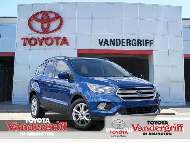 2018 Ford Escape SE for sale in Arlington, TX