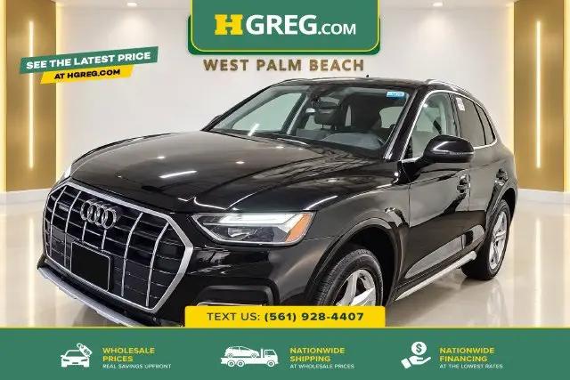 2024 Audi Q5 Premium 40 TFSI quattro S tronic for sale in West Palm Beach, FL
