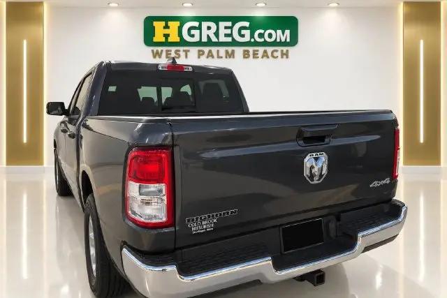 2021 Ram 1500 Big Horn Crew Cab 4x4 57 Box