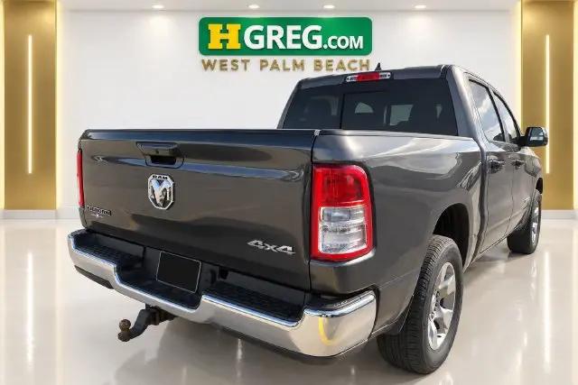 2021 Ram 1500 Big Horn Crew Cab 4x4 57 Box