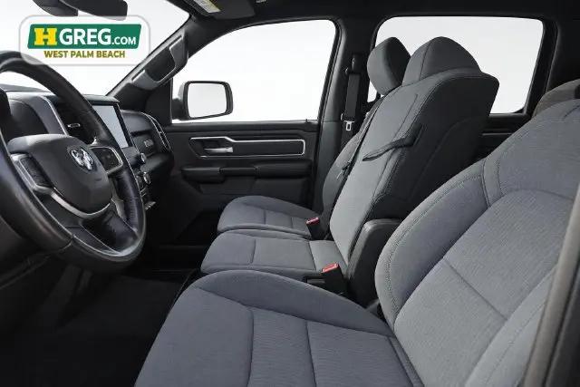 2021 Ram 1500 Big Horn Crew Cab 4x4 57 Box