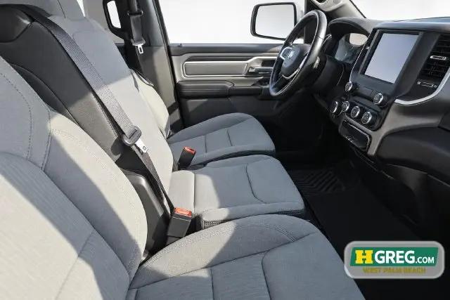 2021 Ram 1500 Big Horn Crew Cab 4x4 57 Box