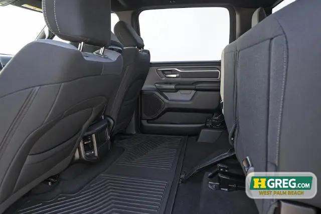 2021 Ram 1500 Big Horn Crew Cab 4x4 57 Box