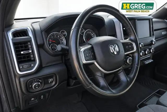 2021 Ram 1500 Big Horn Crew Cab 4x4 57 Box