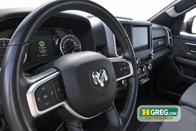 2021 Ram 1500 Big Horn Crew Cab 4x4 57 Box
