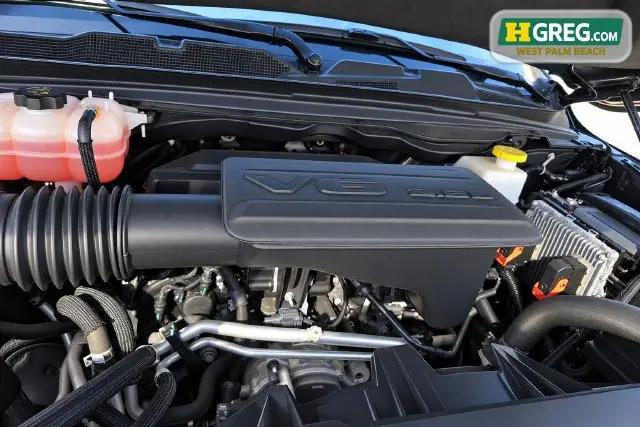 2021 Ram 1500 Big Horn Crew Cab 4x4 57 Box