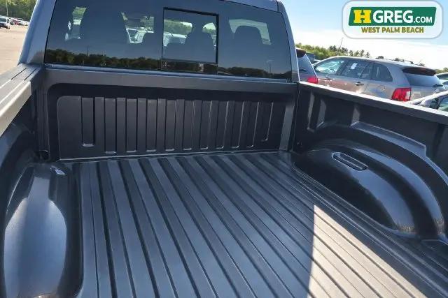 2021 Ram 1500 Big Horn Crew Cab 4x4 57 Box