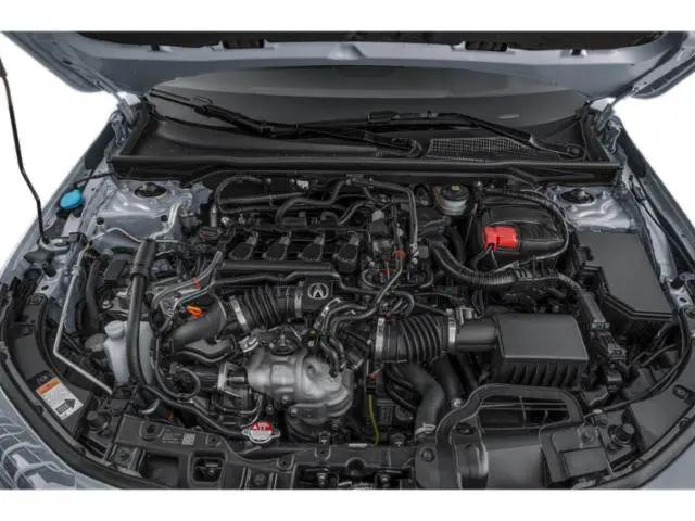2026 Acura Integra FWD A-Spec with Technology