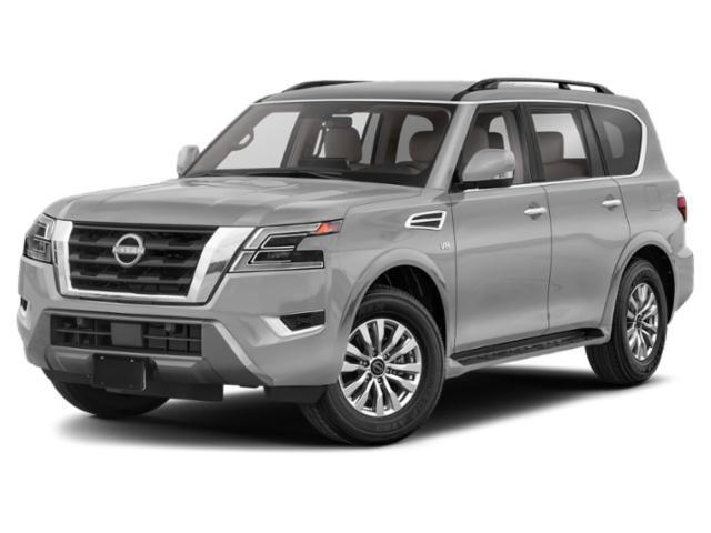 2022 Nissan Armada SV 2WD for sale in Fort Myers, FL