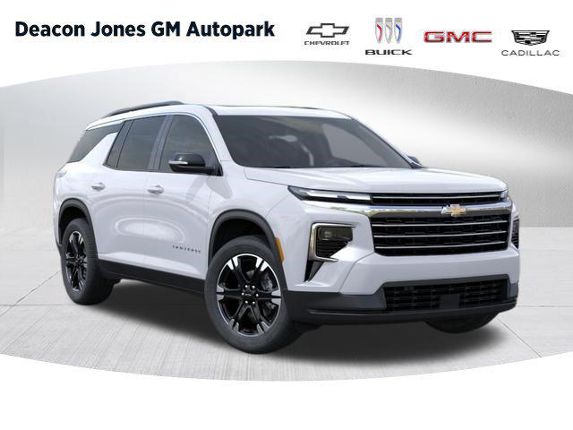 2027 Chevrolet Traverse FWD LT for sale in Smithfield, NC