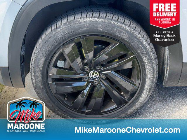 2021 Volkswagen Atlas Cross Sport 3.6L V6 SEL for sale in West Palm Beach, FL