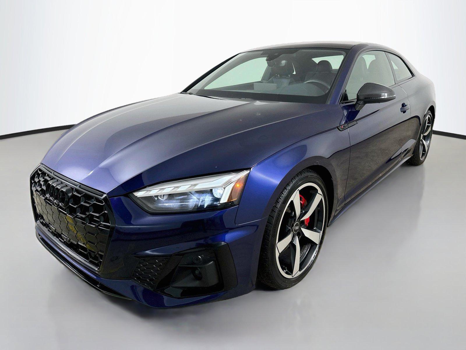 /2024 Audi A5-Coupe