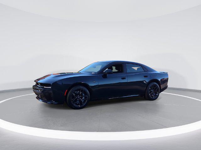 2026 Dodge Charger Scat Pack 4-Door AWD