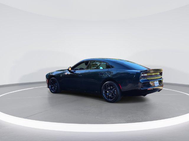 2026 Dodge Charger Scat Pack 4-Door AWD