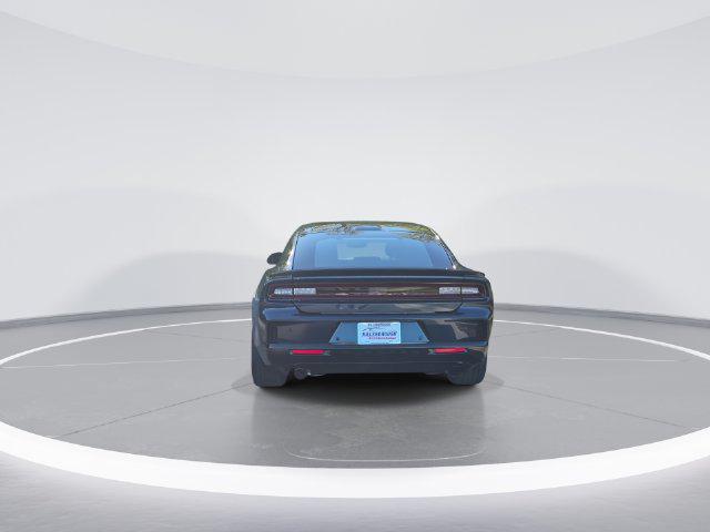 2026 Dodge Charger Scat Pack 4-Door AWD