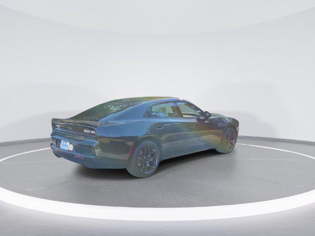 2026 Dodge Charger Scat Pack 4-Door AWD