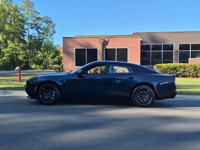 2026 Dodge Charger Scat Pack 4-Door AWD