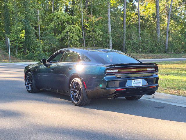 2026 Dodge Charger Scat Pack 4-Door AWD