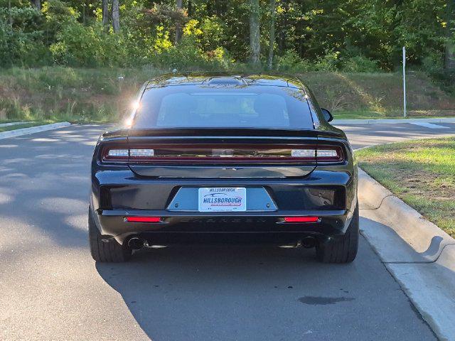2026 Dodge Charger Scat Pack 4-Door AWD