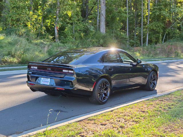 2026 Dodge Charger Scat Pack 4-Door AWD
