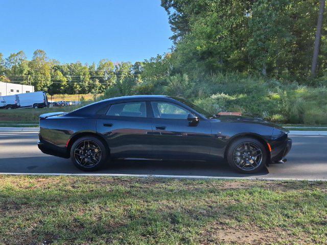 2026 Dodge Charger Scat Pack 4-Door AWD