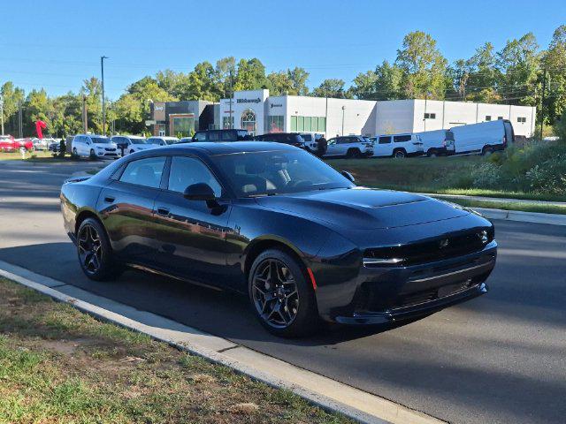 2026 Dodge Charger Scat Pack 4-Door AWD
